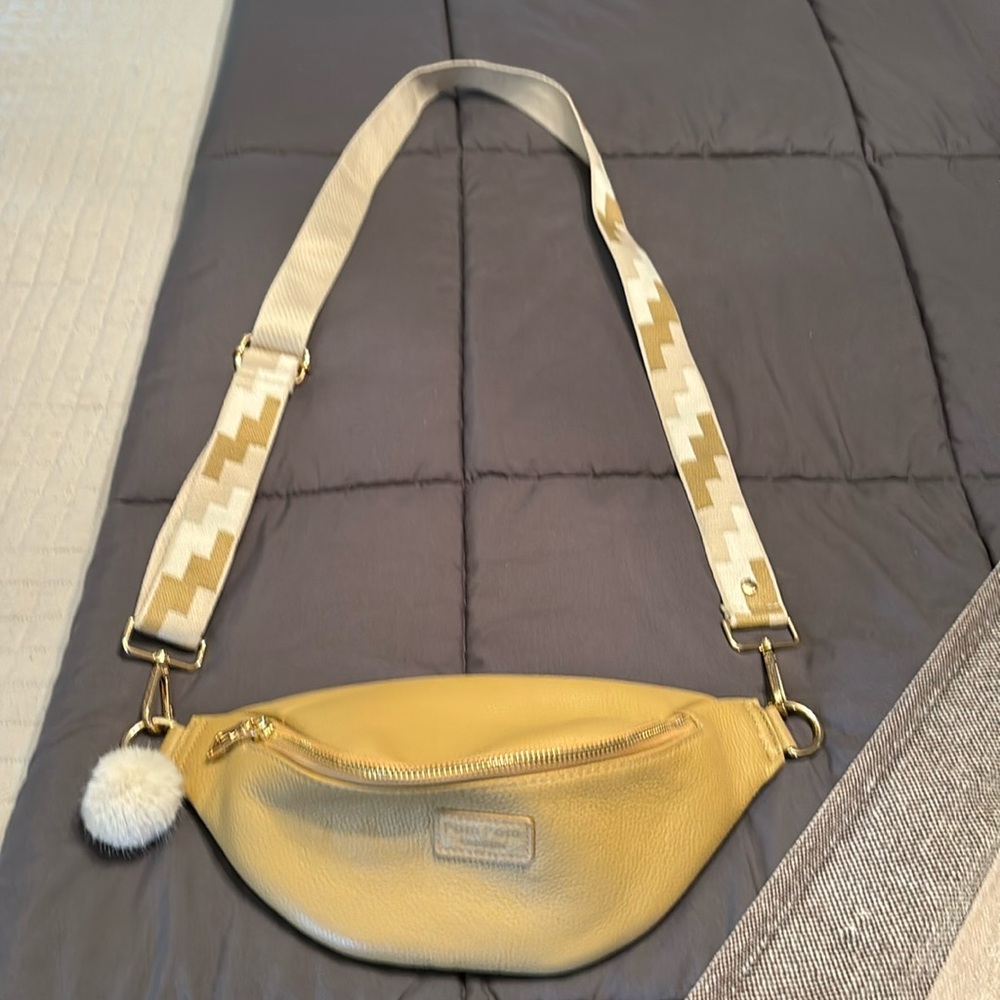 Pom Pom London Bum Bag